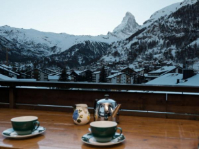Apartment Primavista-5 by Interhome Zermatt